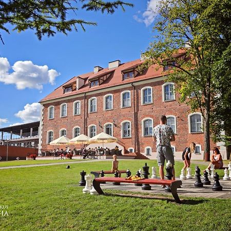 Centrum Konferencyjne Zamek Hotel Szczecinek Exterior photo