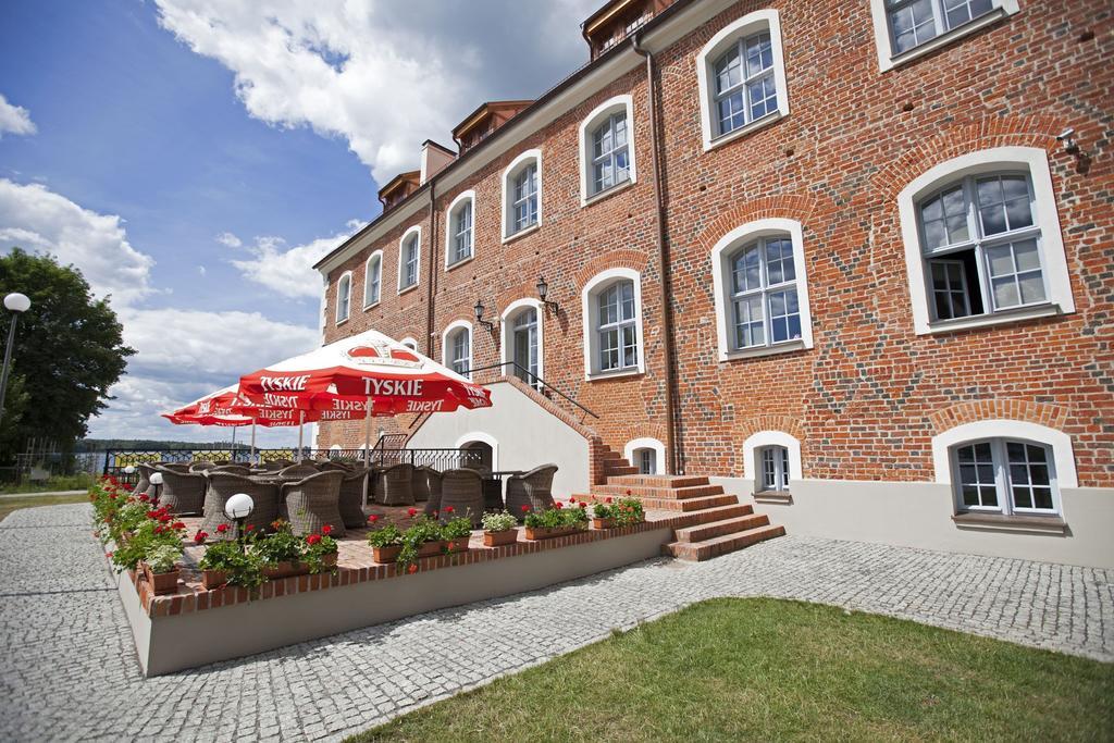 Centrum Konferencyjne Zamek Hotel Szczecinek Exterior photo