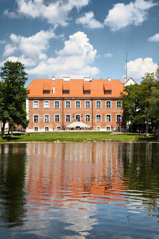 Centrum Konferencyjne Zamek Hotel Szczecinek Exterior photo